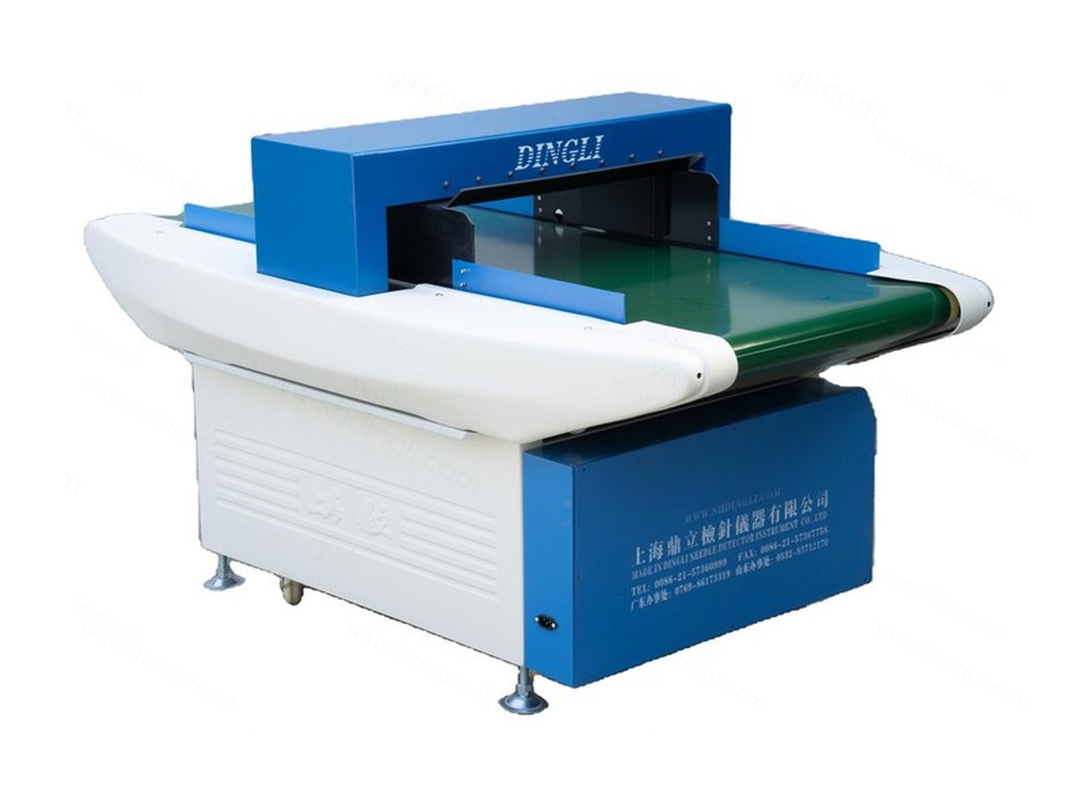 JZQ-630(K) Automatic Conveyor Needle Detector