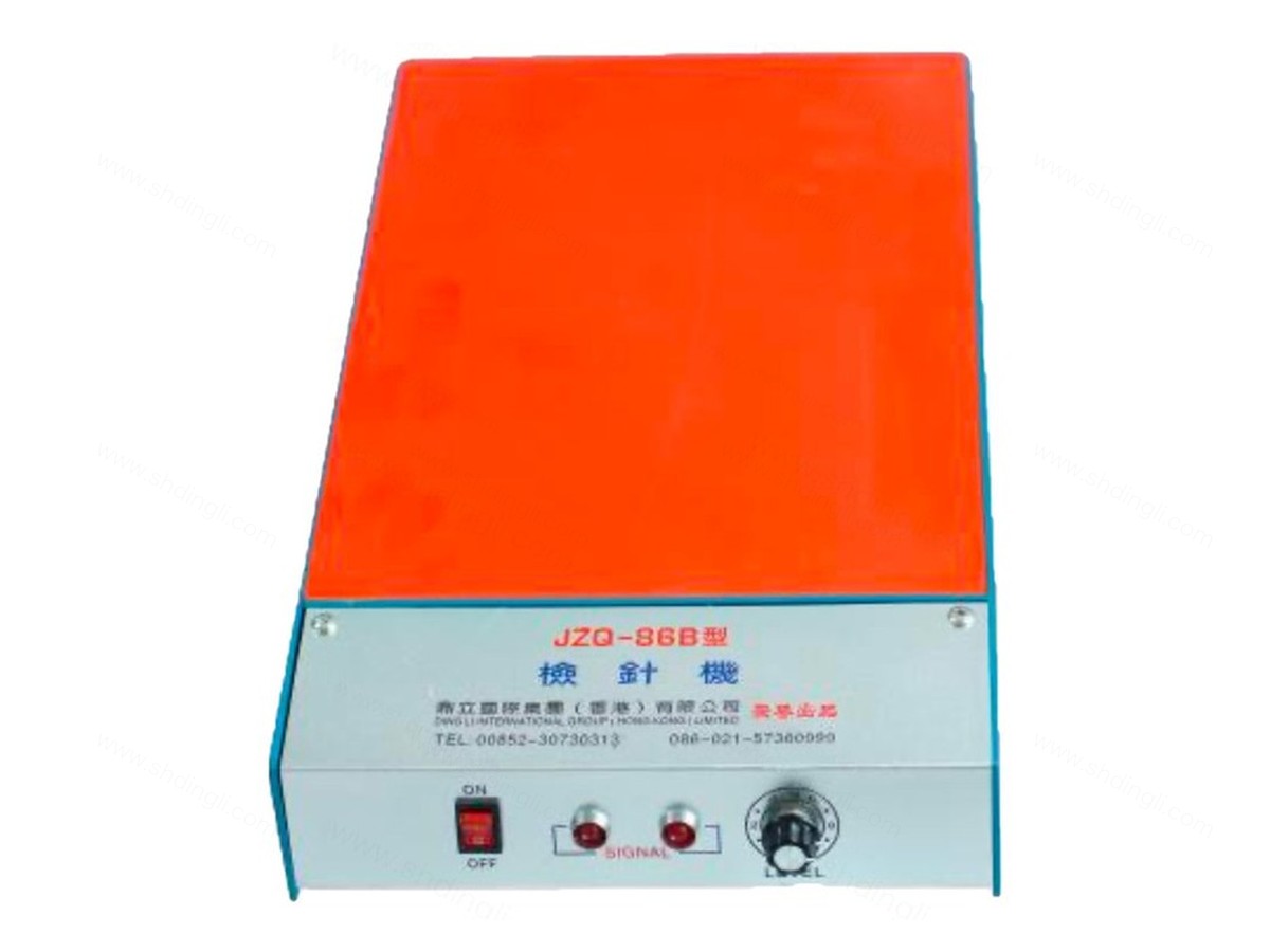 JZQ-86-A/B Desk Needle Detector