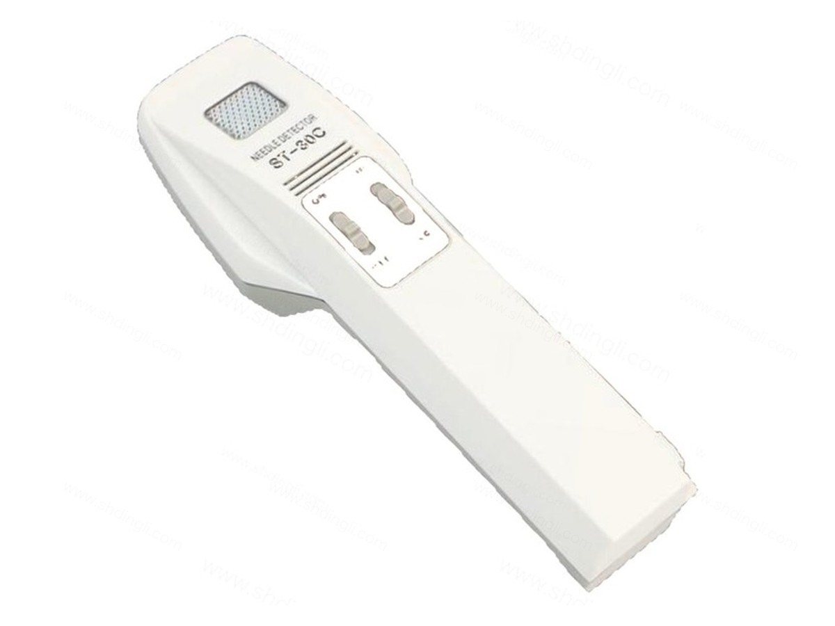 ST-30C 手持式检针器产品实拍图