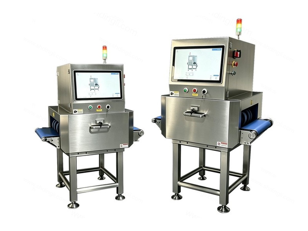 DL-C4015 X射线异物检测设备产品实拍图